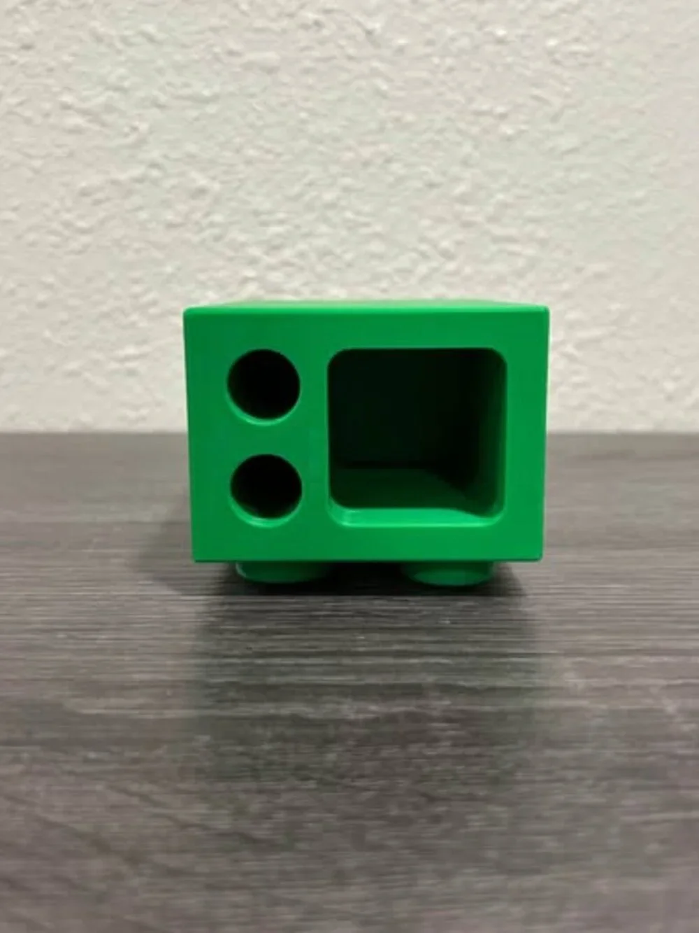 LEGO Toothbrush Holder